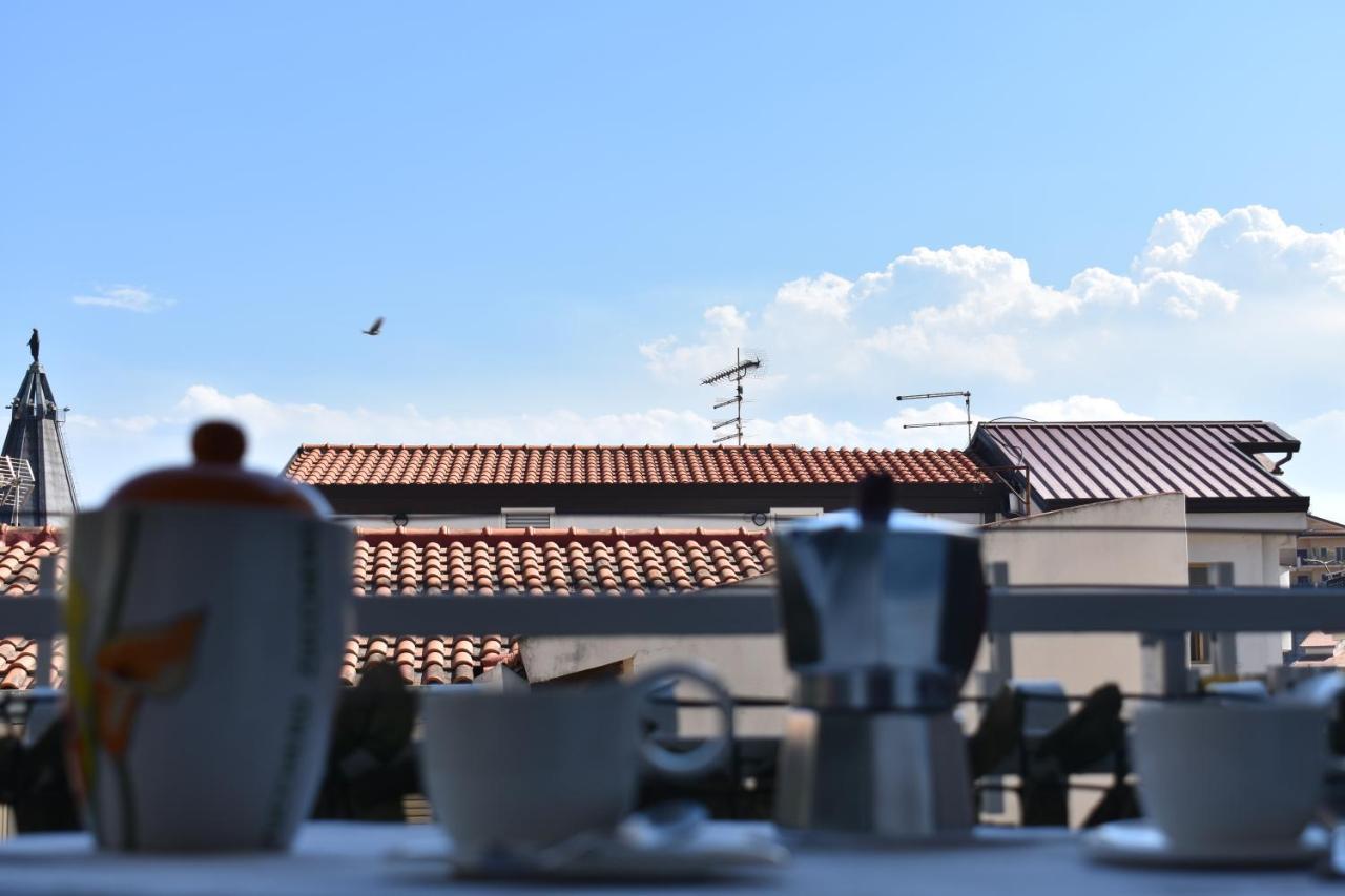 Apartmán Tyttyhouse Giardini Naxos Exteriér fotografie