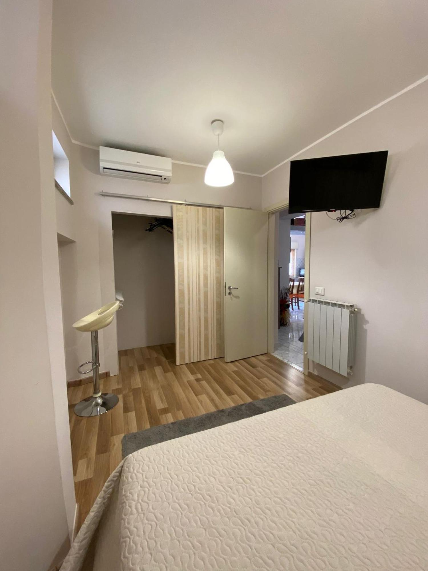 Apartmán Tyttyhouse Giardini Naxos Exteriér fotografie