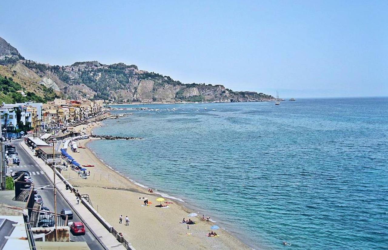 Apartmán Tyttyhouse Giardini Naxos Exteriér fotografie